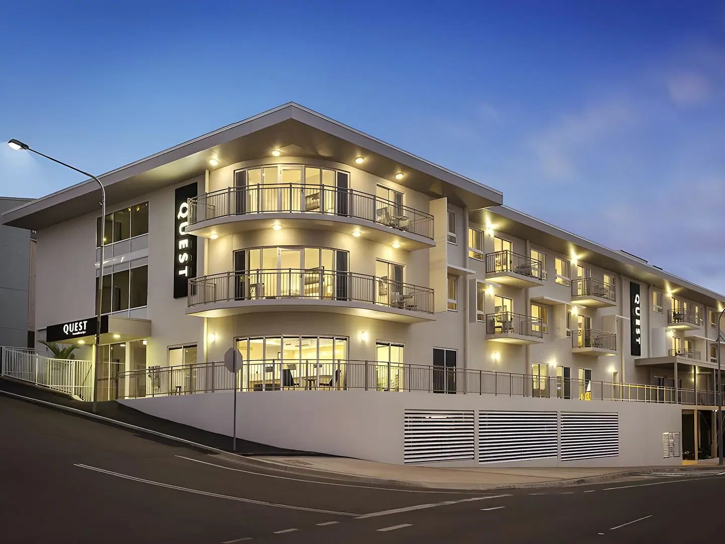 Quest Townsville on Eyre EXTERIOR