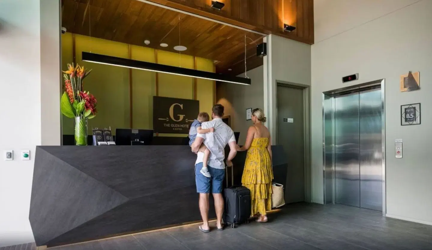 The Glen Hotel And Suites PEOPLE