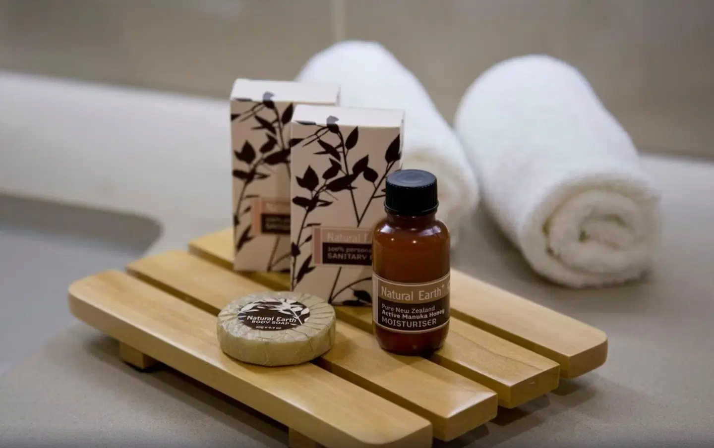 The Glen Hotel And Suites HEALTH_BEAUTY