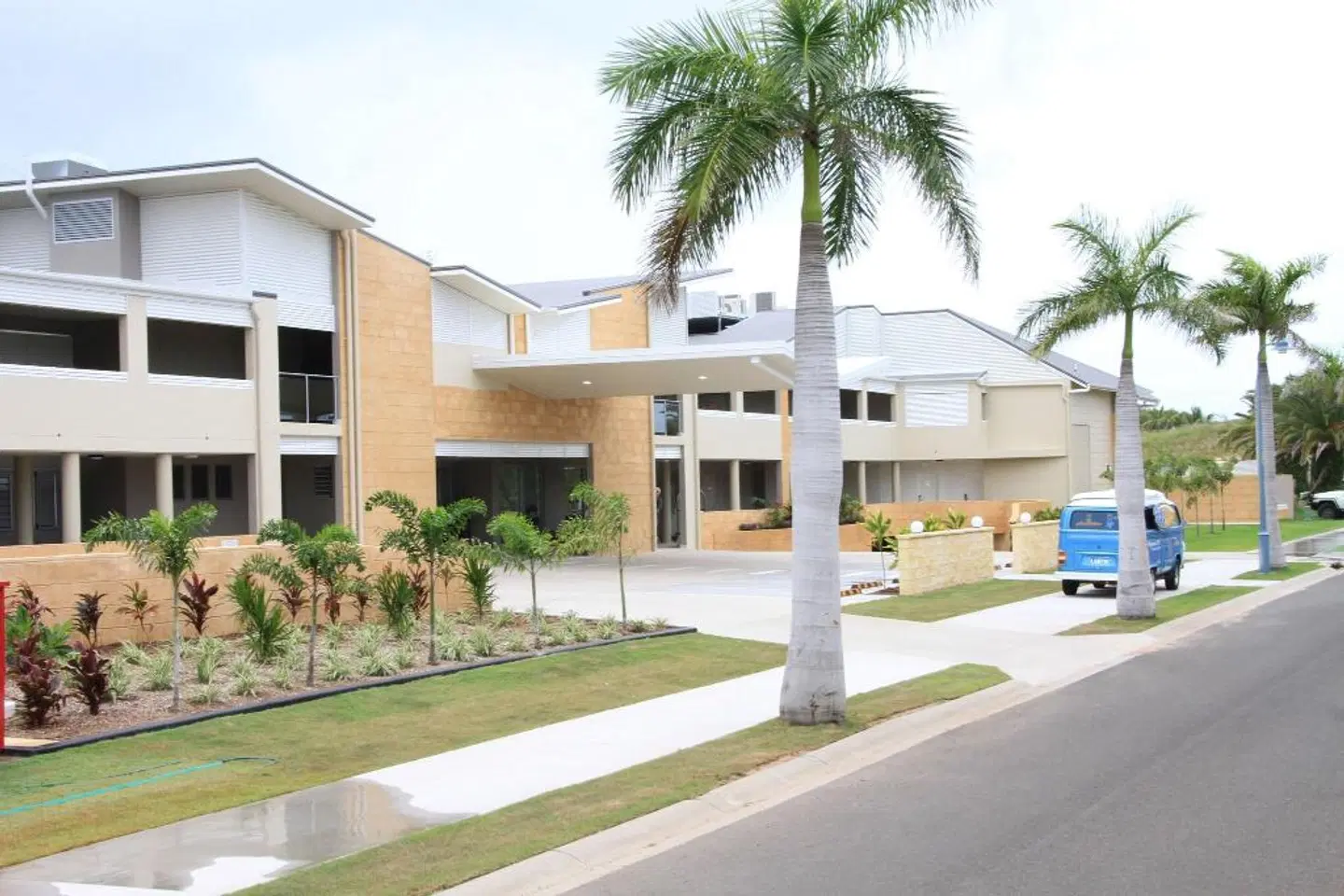 Lagoons 1770 Resort & Spa EXTERIOR