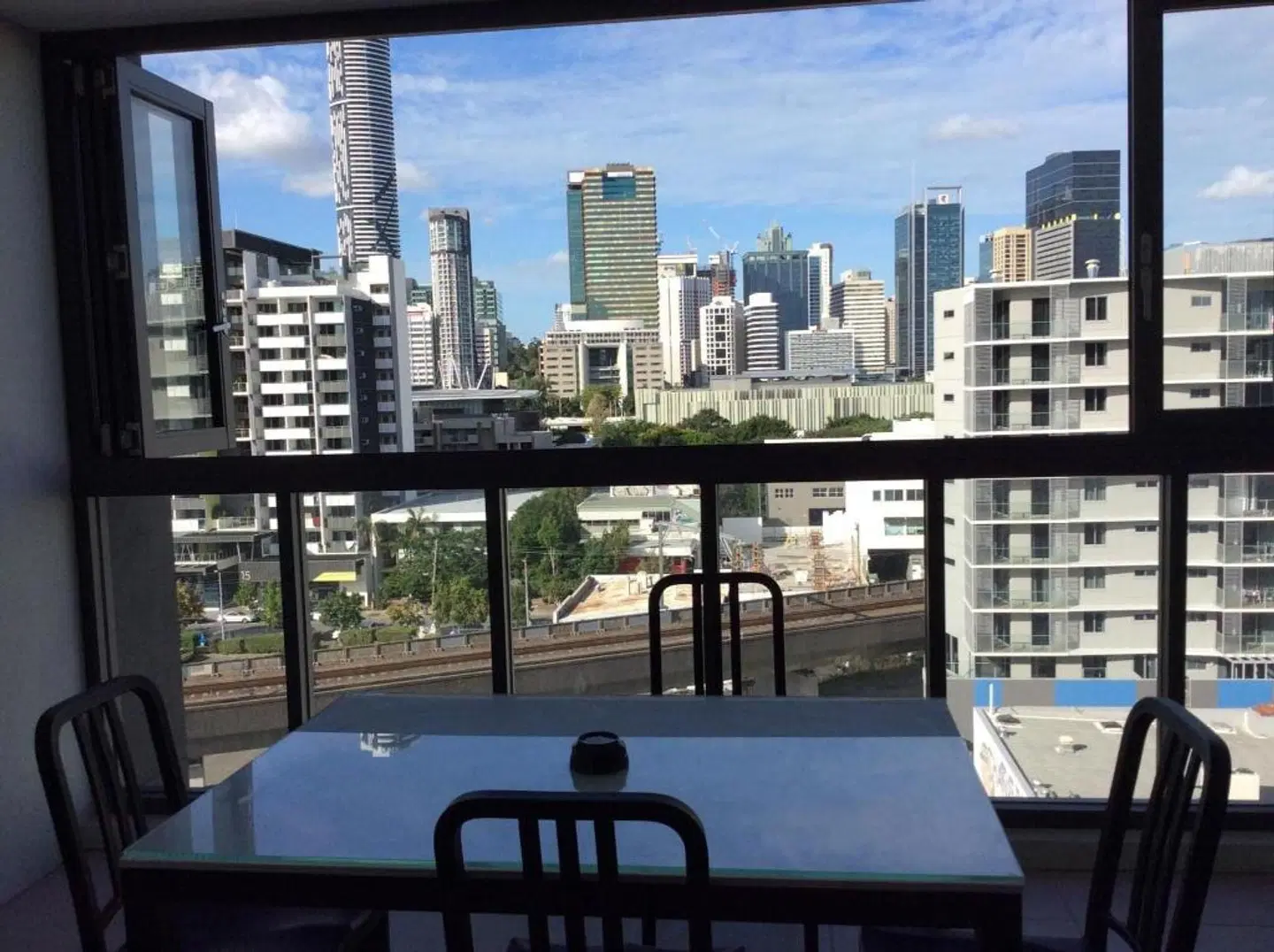 Morgan Suites Terrasse