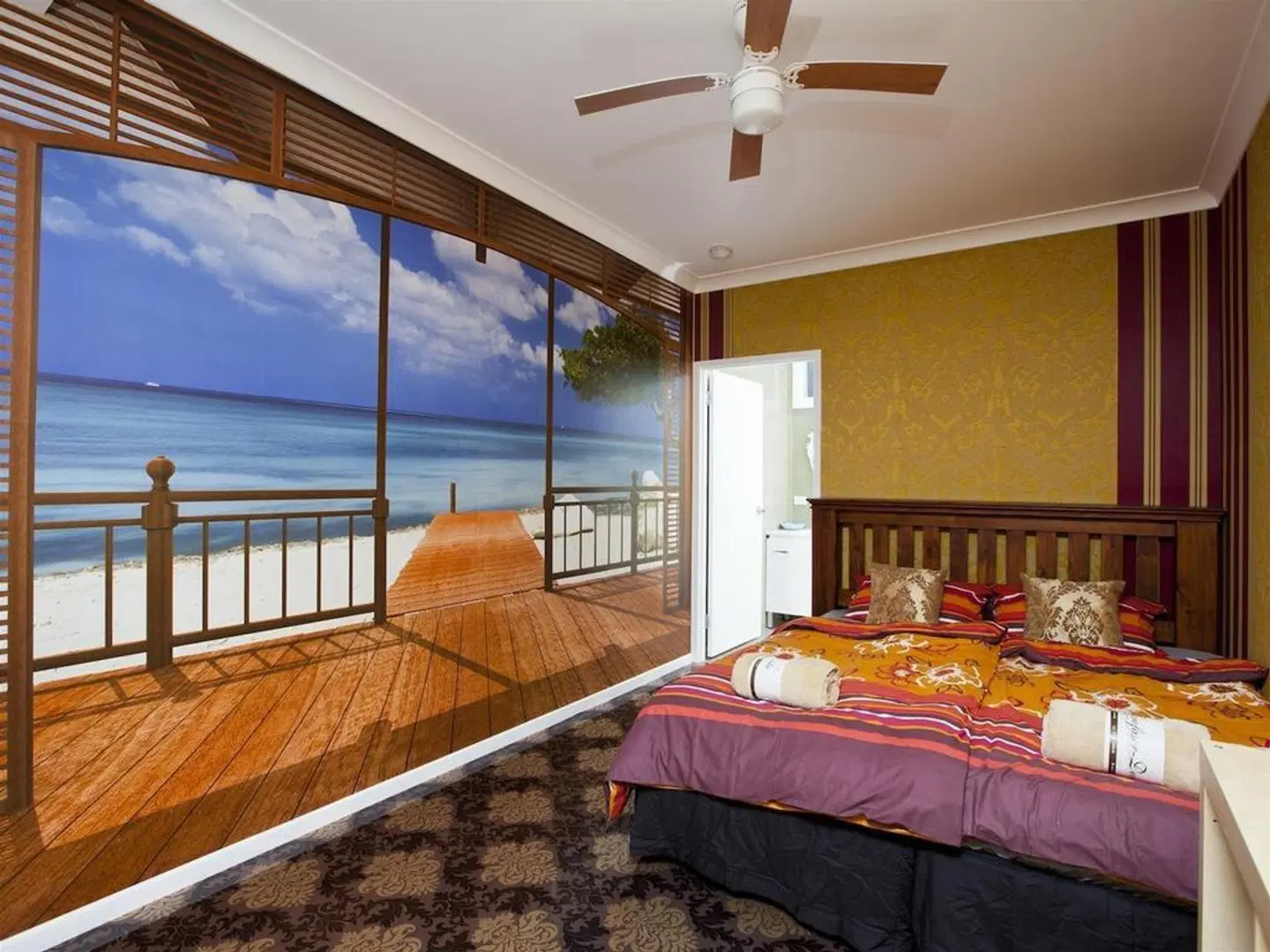 Coral Inn Yeppoon ROOM_EXAMPLE