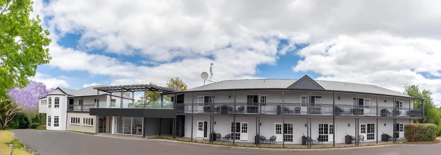 Clouds of Montville EXTERIOR
