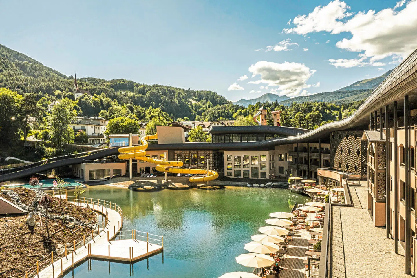 Falkensteiner Family Resort Lido Terrasse