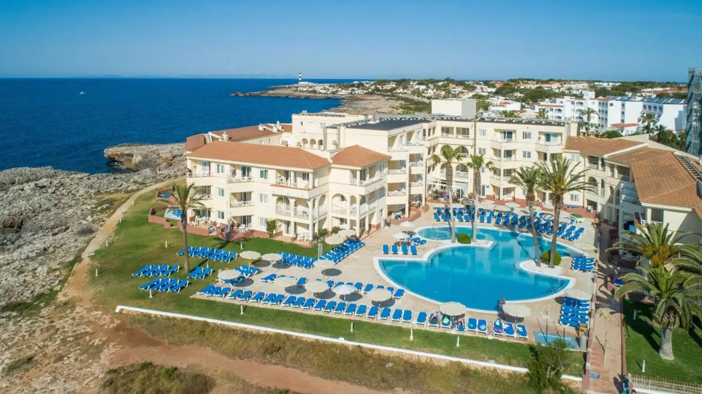 Grupotel Tamariscos EXTERIOR