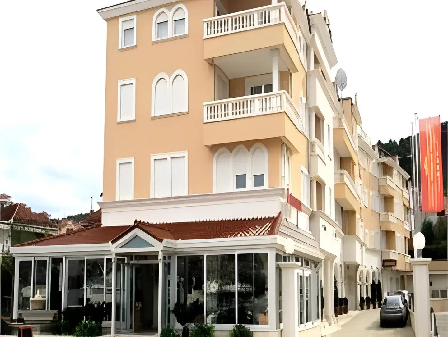 Trogir Palace EXTERIOR