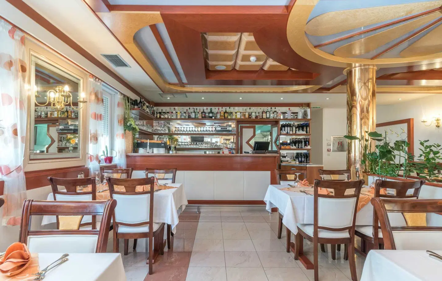 Hotel Trogir Palace Bar
