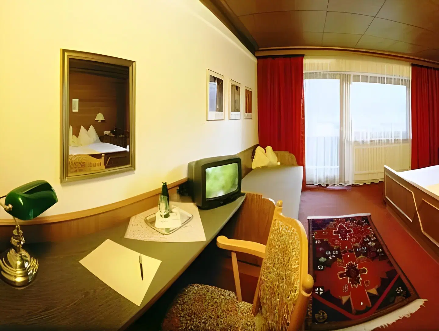 Hotel-Pension Strolz ROOM_EXAMPLE