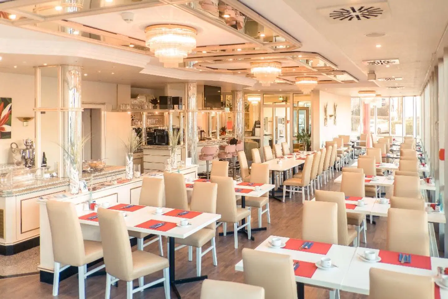 Hotel Stuttgart Sindelfingen City by Tulip Inn Restaurant