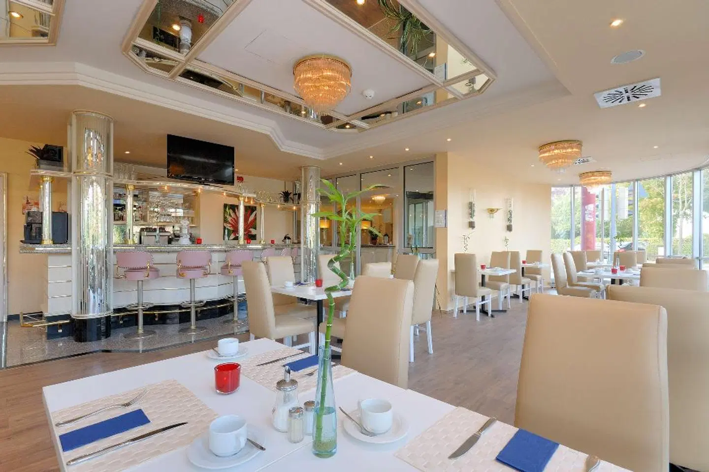 Hotel Stuttgart Sindelfingen City by Tulip Inn Restaurant