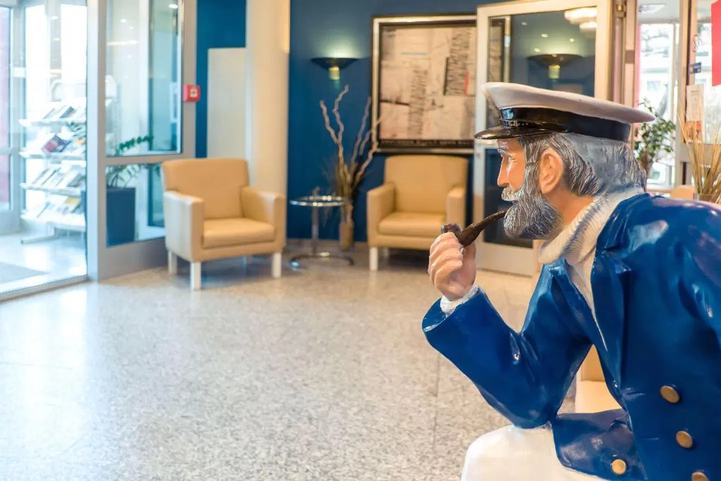 Hotel Stuttgart Sindelfingen City by Tulip Inn LOUNGE_LOBBY