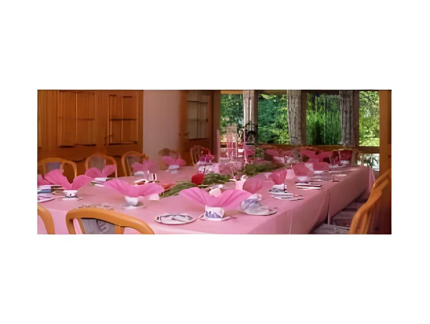 Hotel am Kurpark Restaurant