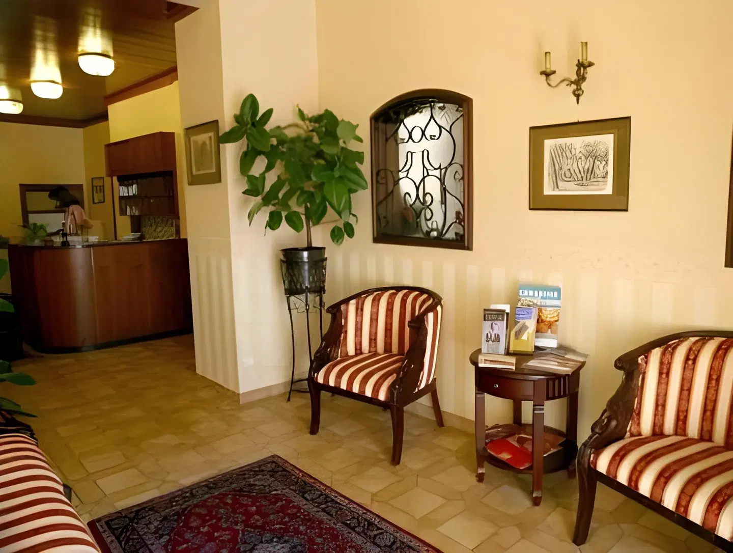 Römerhof LOUNGE_LOBBY