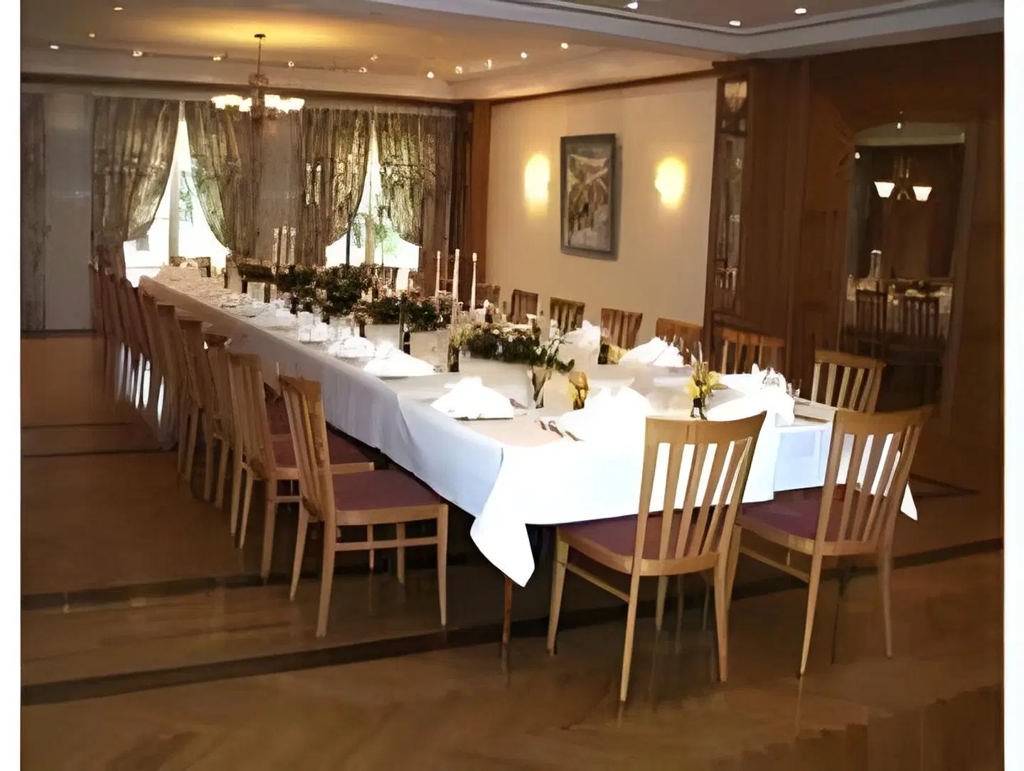 Hotel-Restaurant Roter Ochsen Restaurant