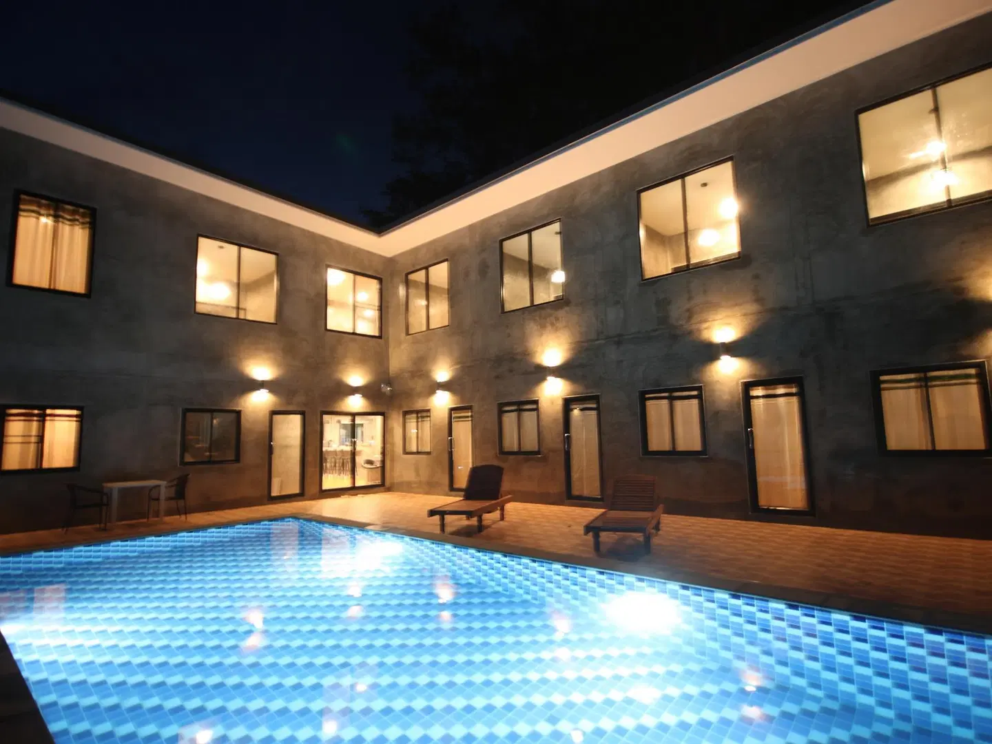 Aonang Lodge OUTDOOR_POOL