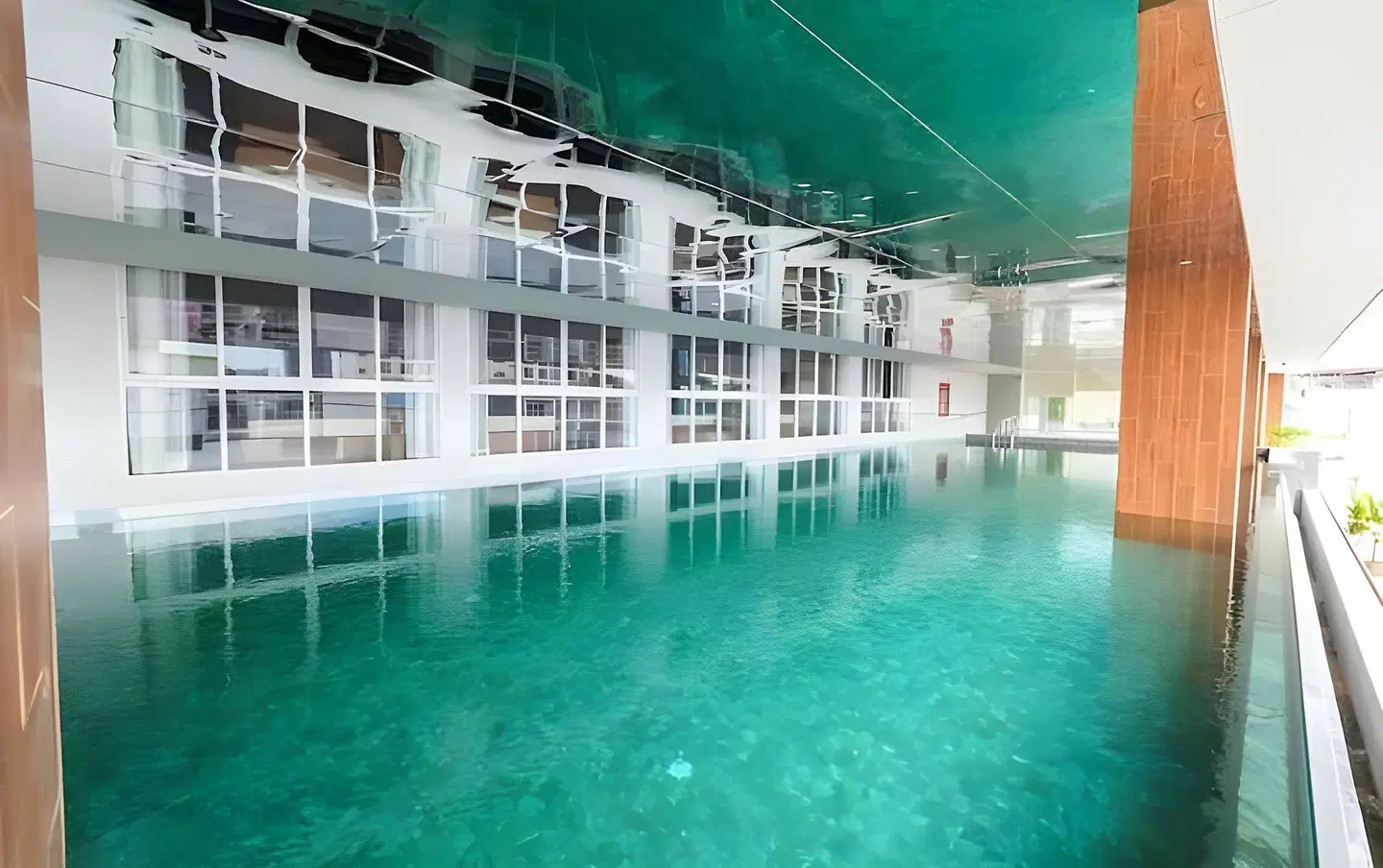 Shambhala Hotel Pattaya (SHA Plus+) OUTDOOR_POOL
