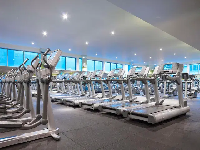 Grand Hyatt Melbourne SPORTS_AND_LEISURE