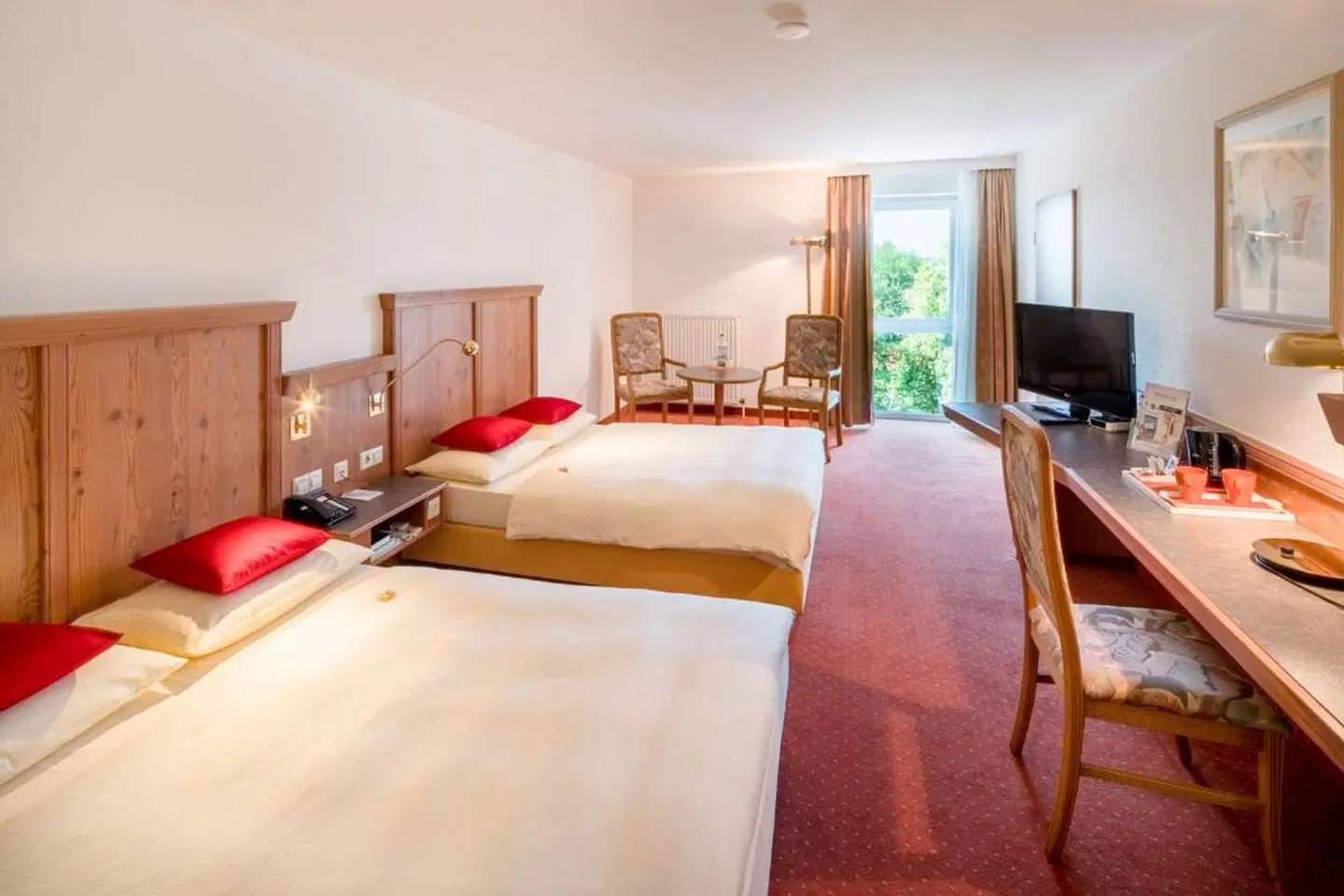 Best Western Parkhotel Weingarten ROOM_EXAMPLE