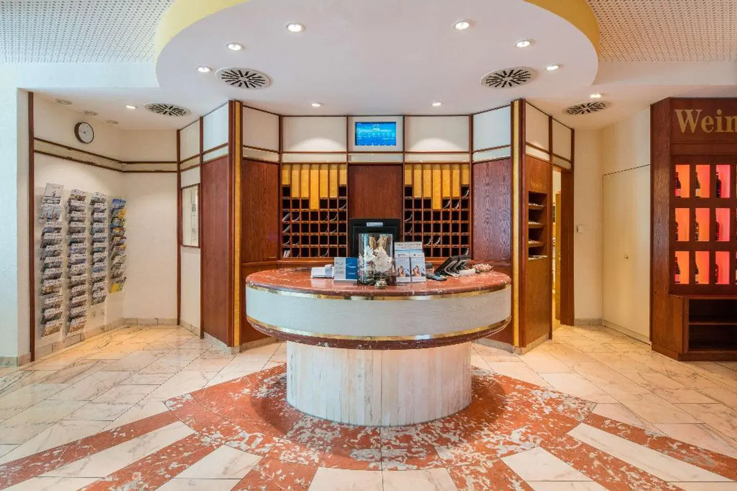 Best Western Parkhotel Weingarten LOUNGE_LOBBY