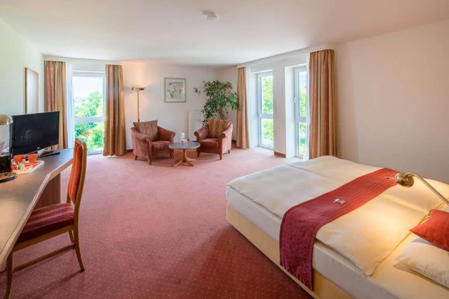 Best Western Parkhotel Weingarten ROOM_EXAMPLE