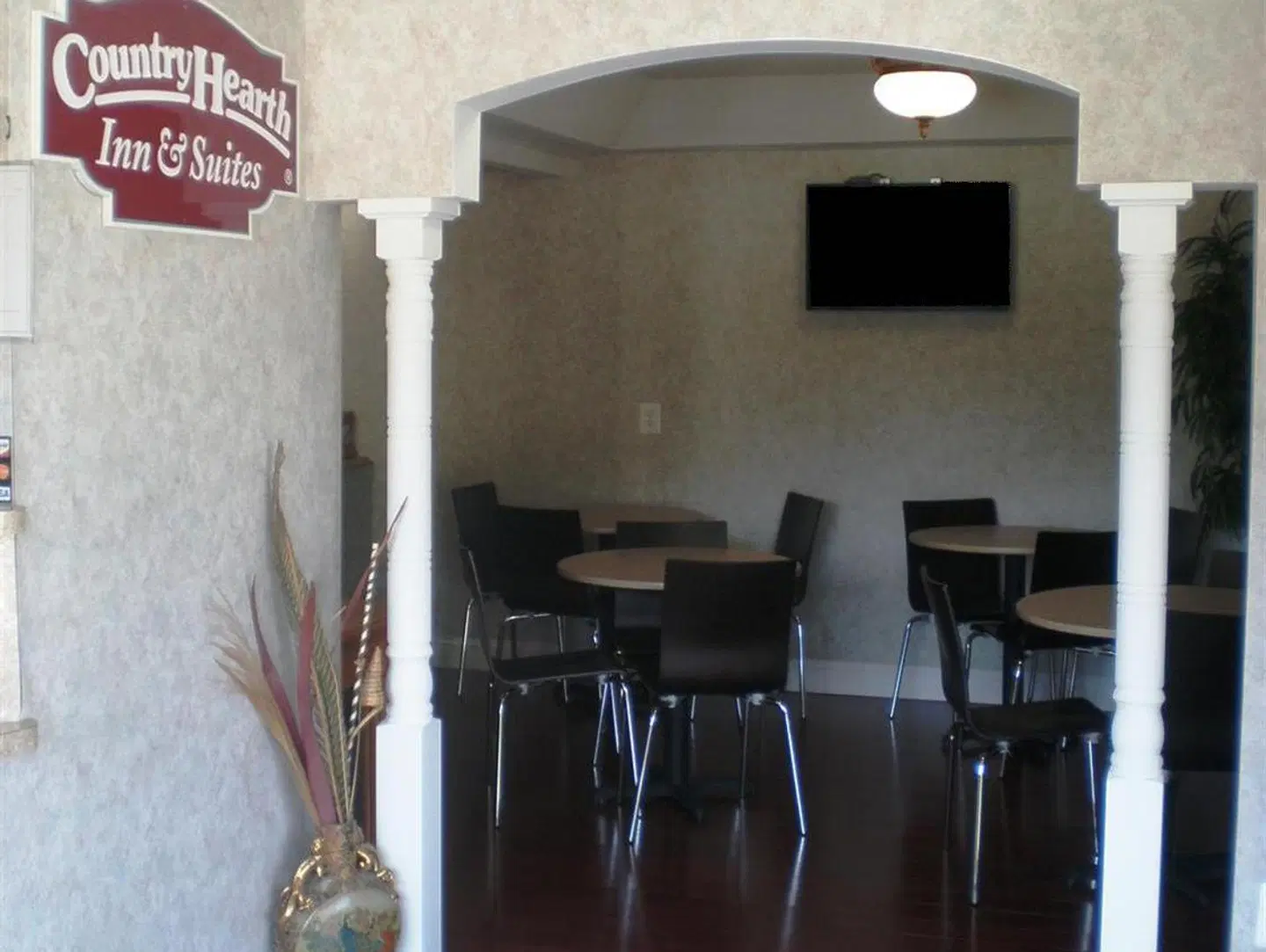 Country View Inn & Suites Konferenz