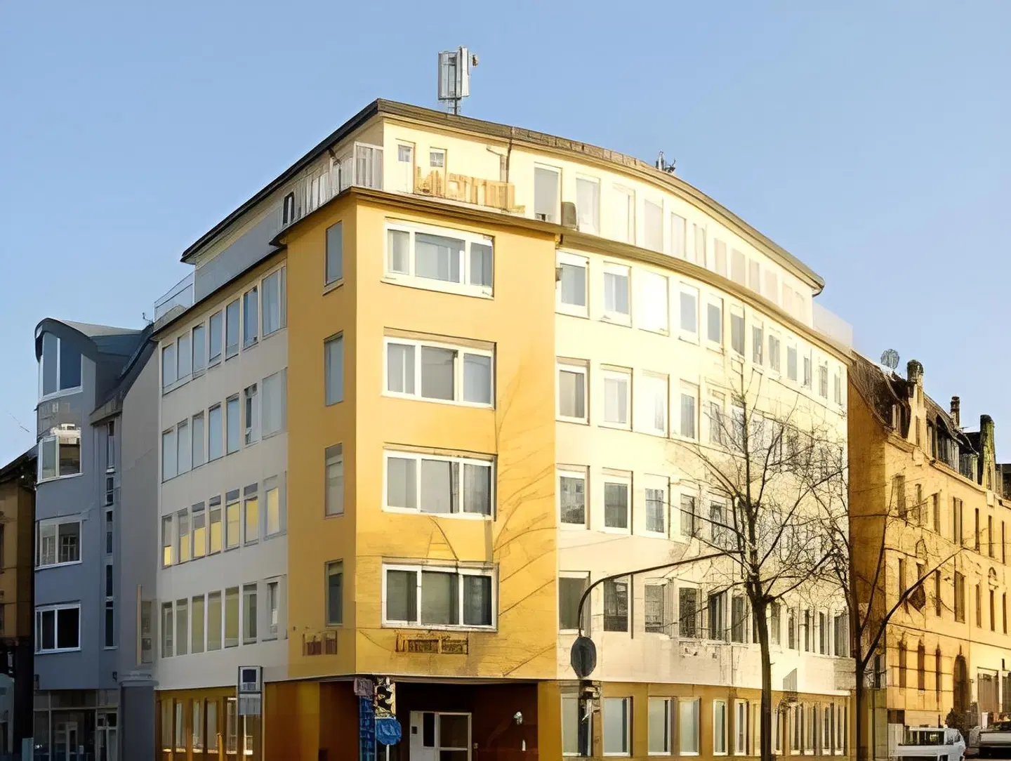 Comfort Ludwigsburg EXTERIOR