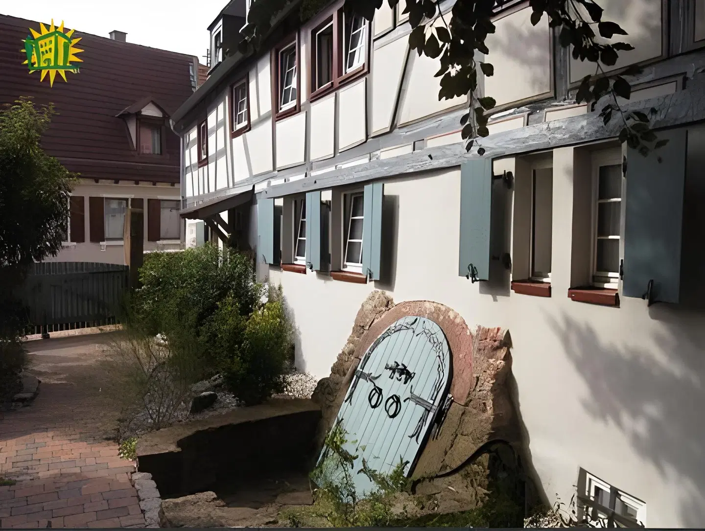 Dörnersches Haus EXTERIOR