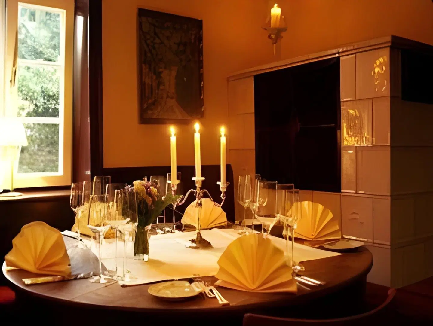 Das Lamm Restaurant
