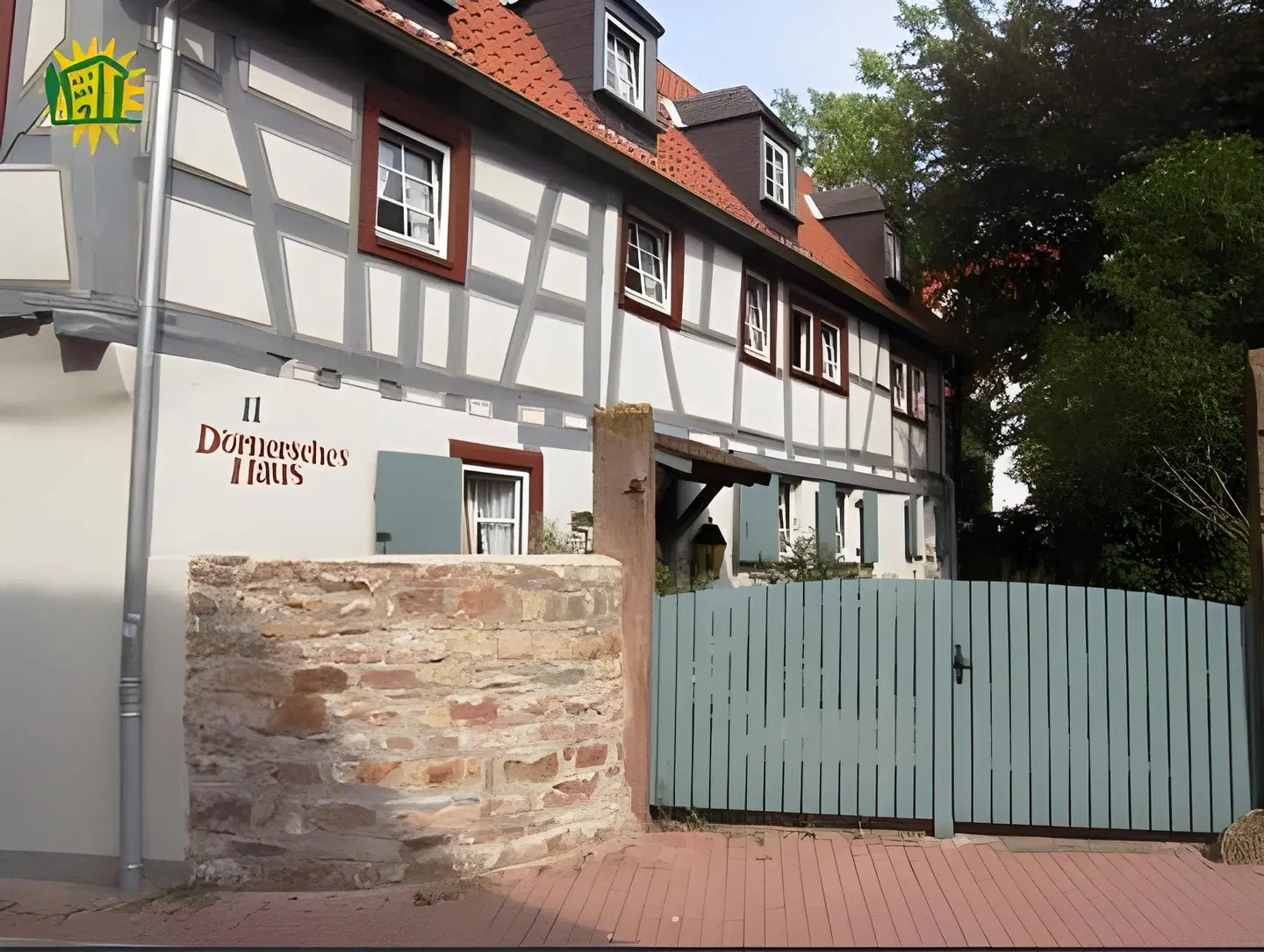 Dörnersches Haus EXTERIOR