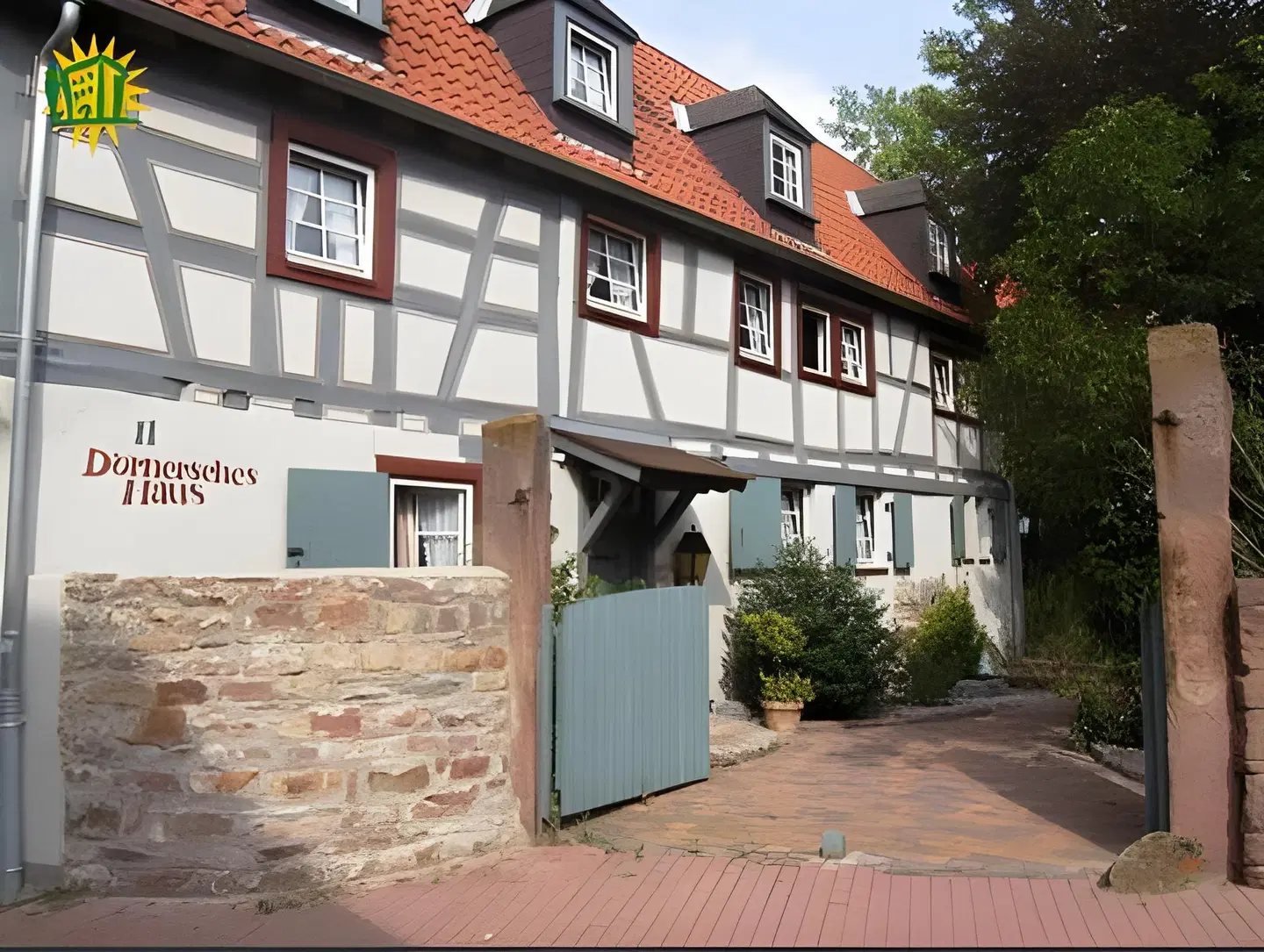 Dörnersches Haus EXTERIOR