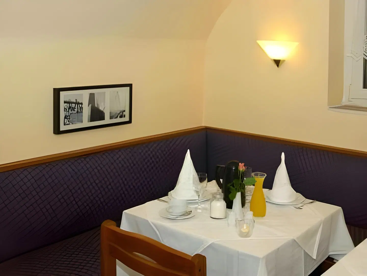 Comfort Ludwigsburg Restaurant