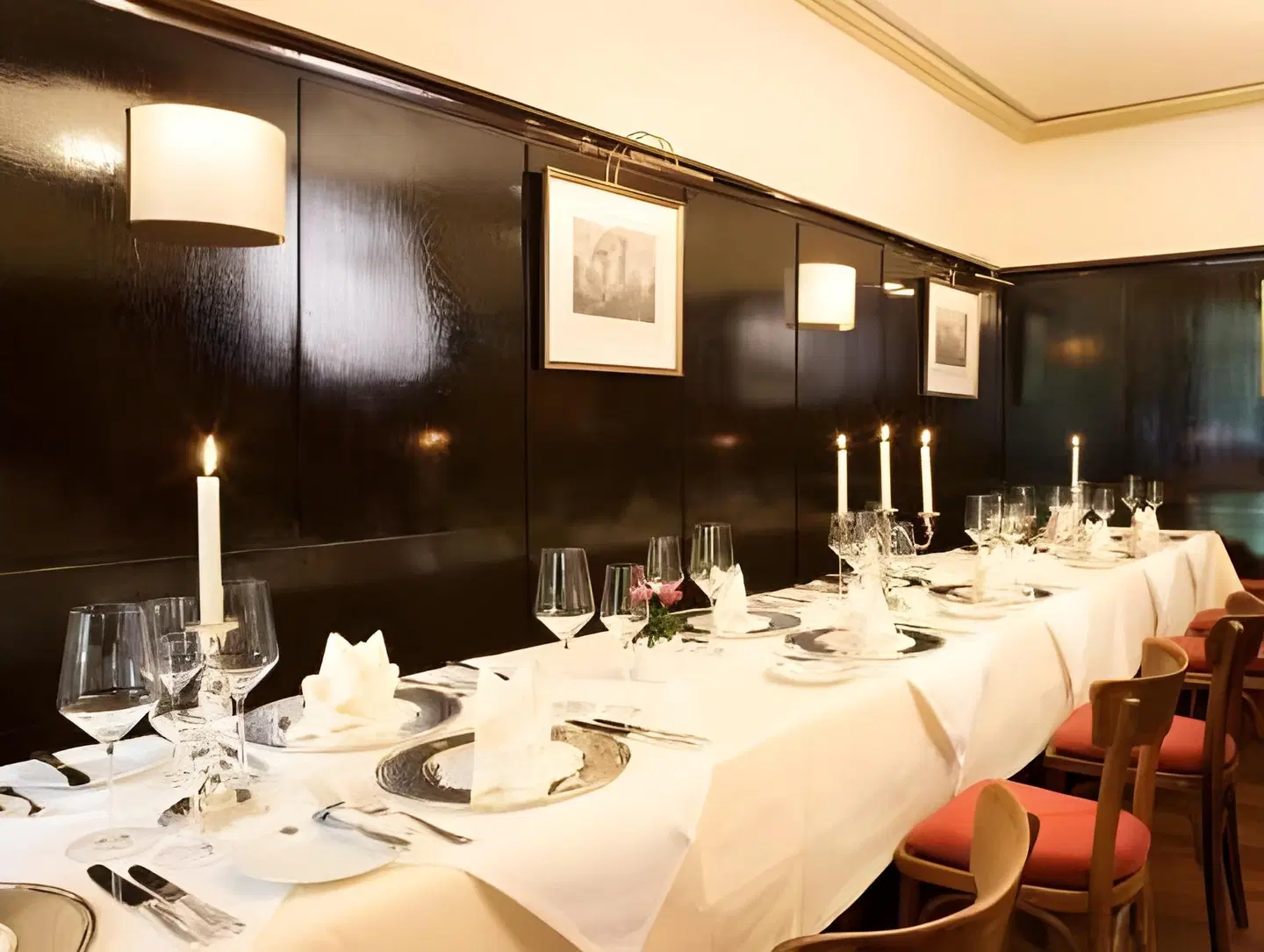 Das Lamm Restaurant