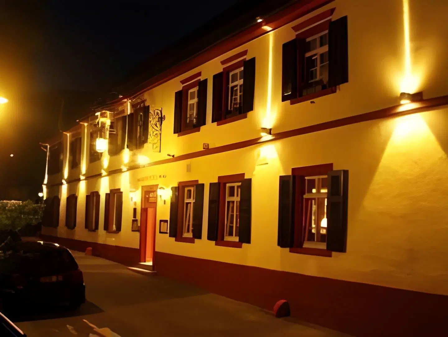 Das Lamm EXTERIOR
