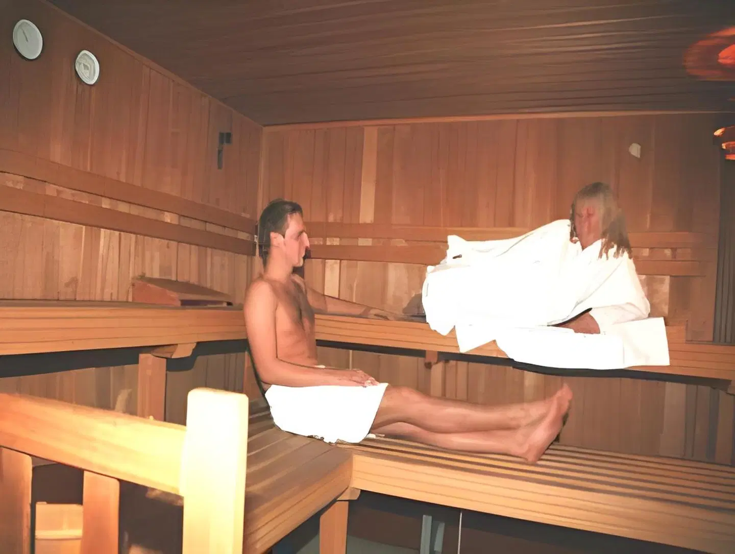 Hotel Motodrom HEALTH_BEAUTY