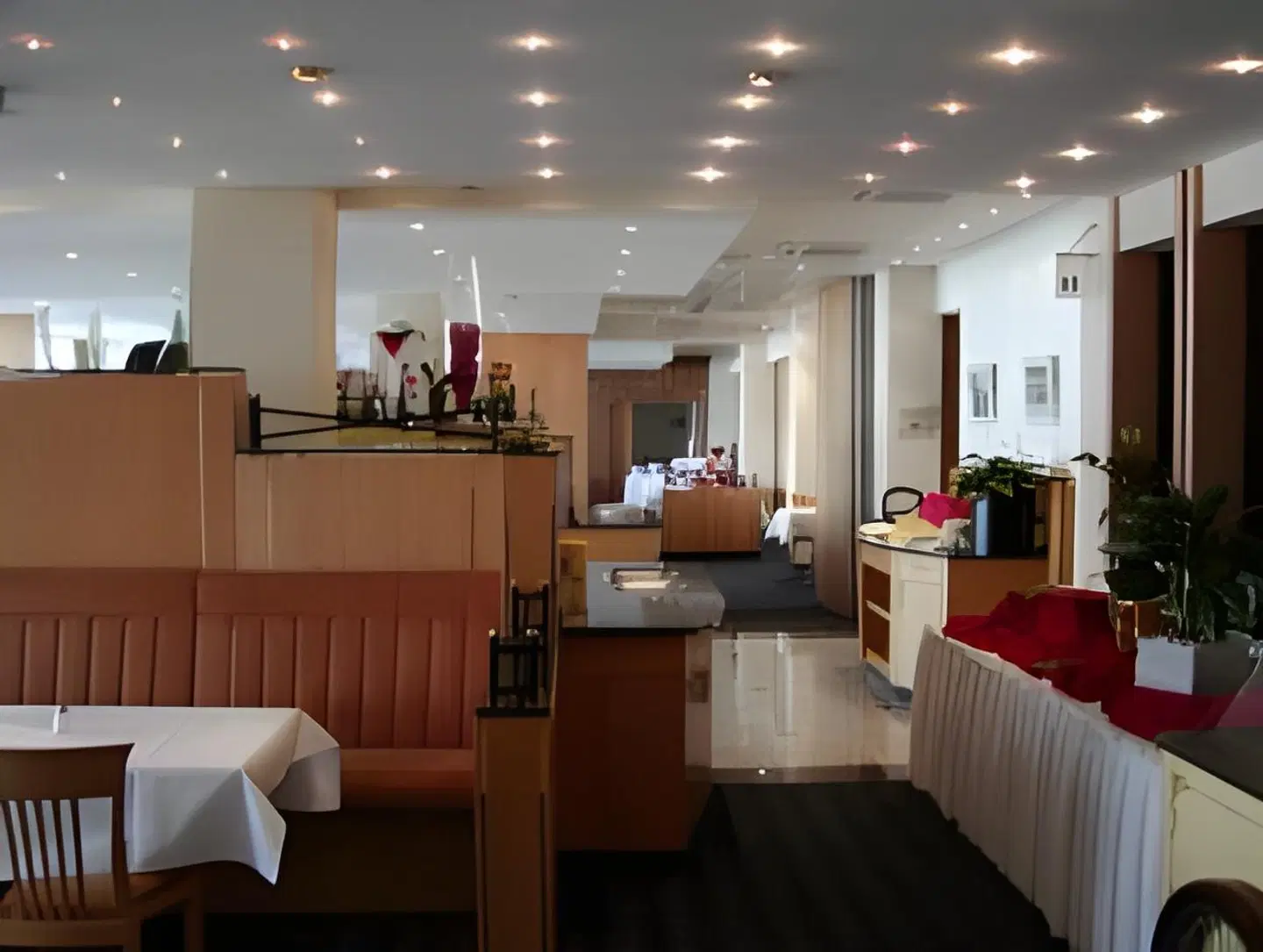 Hotel Motodrom Restaurant
