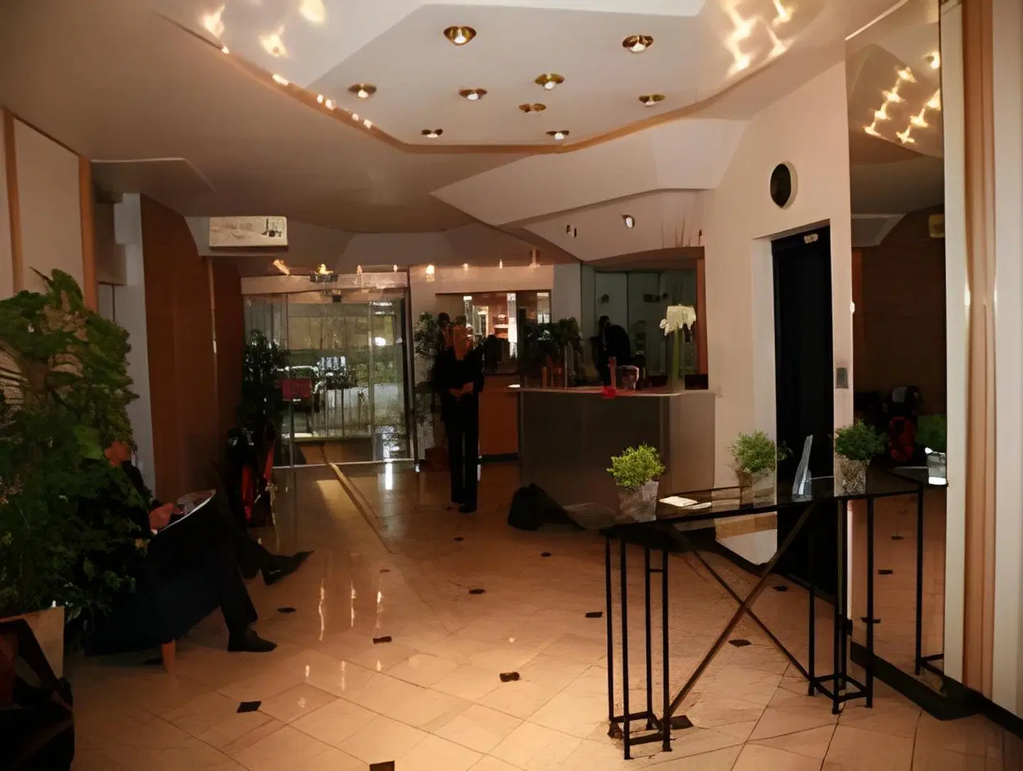 Hotel Motodrom LOUNGE_LOBBY