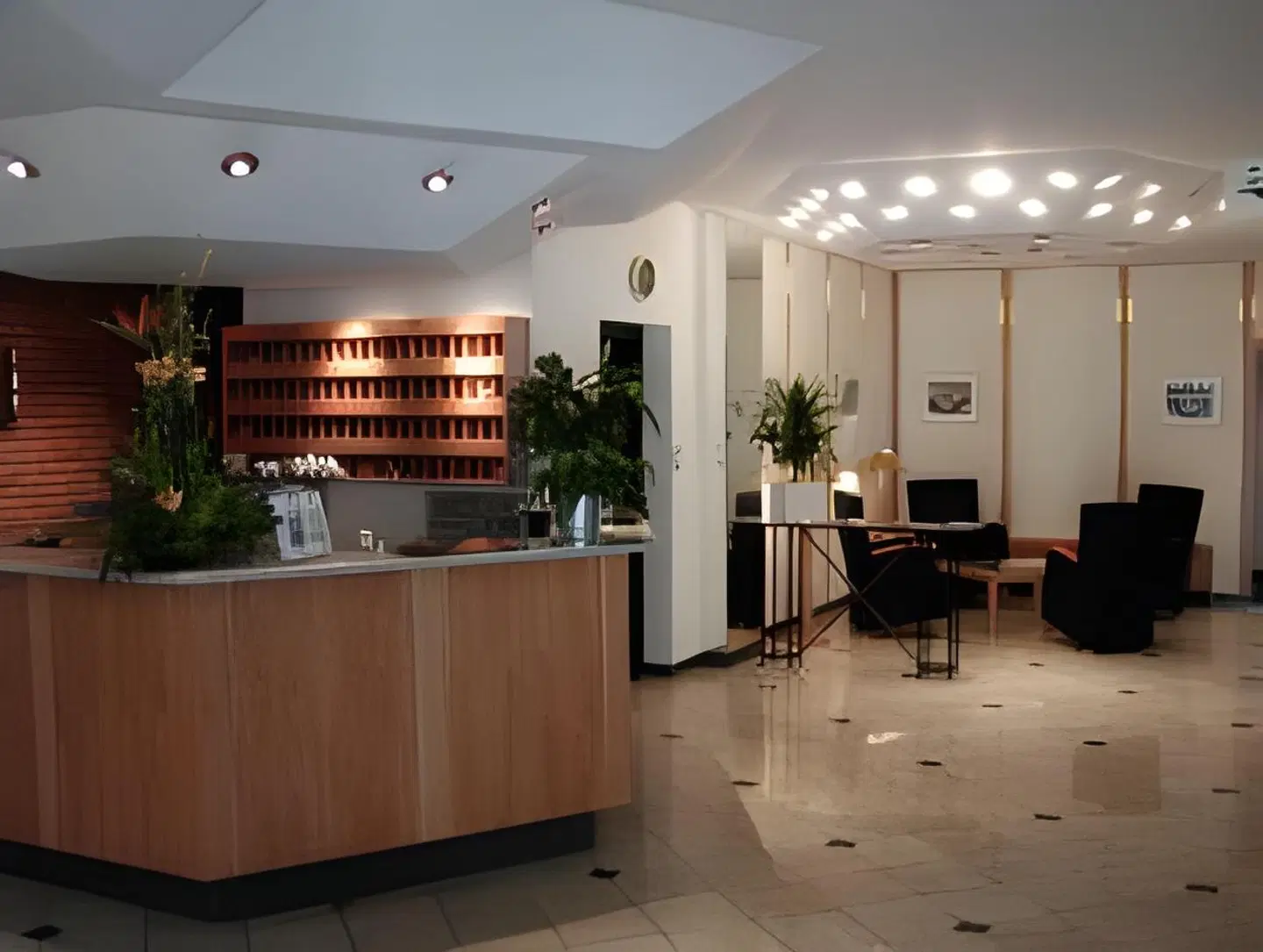 Hotel Motodrom LOUNGE_LOBBY