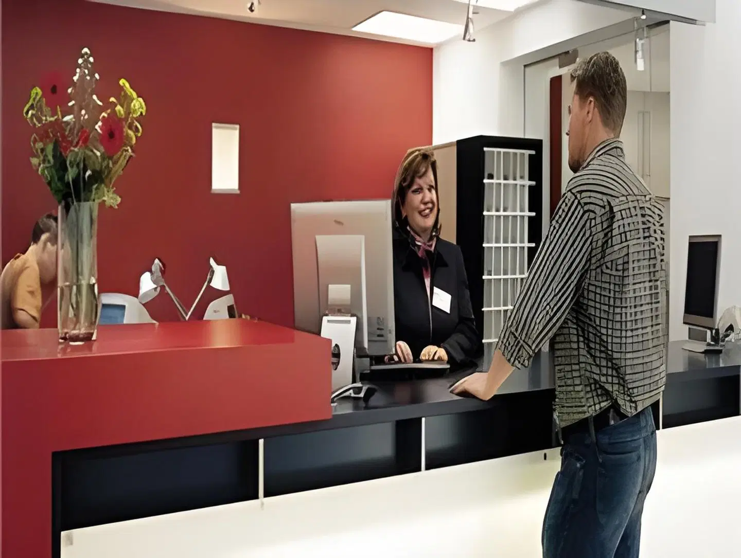 Caritas Tagungszentrum LOUNGE_LOBBY