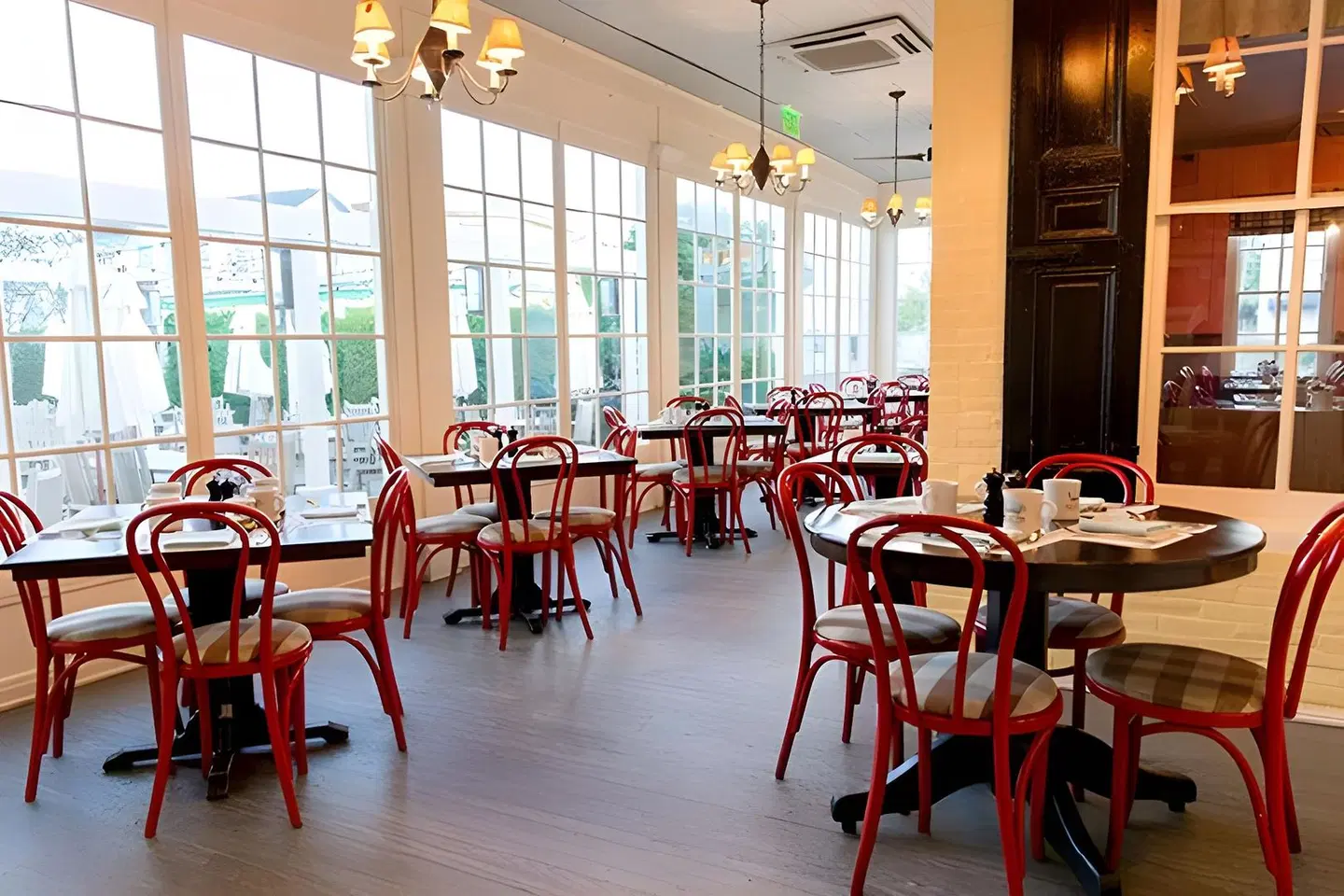 Congress Hall Restaurant
