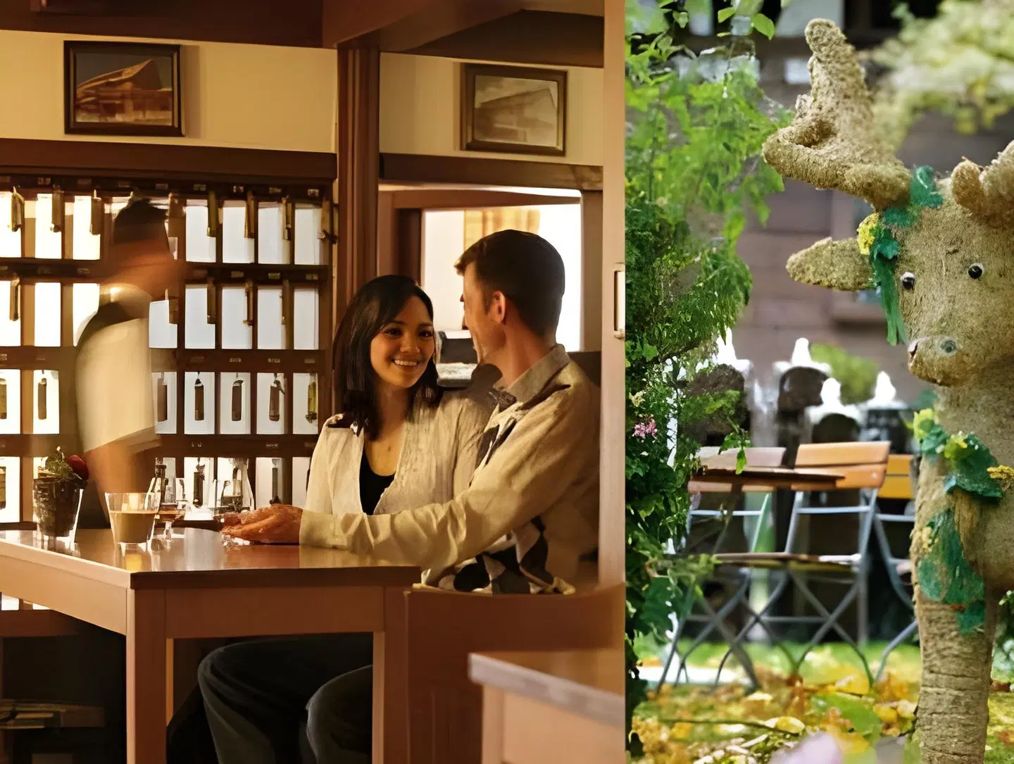 Landgasthof Hotel Hirsch Bar