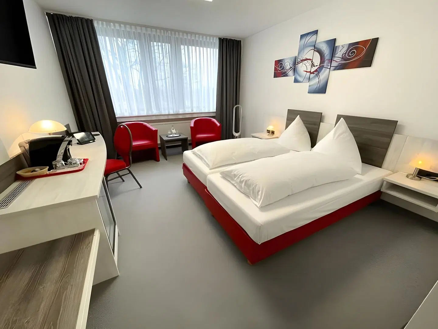 Brenner Hotel Bielefeld ROOM_EXAMPLE