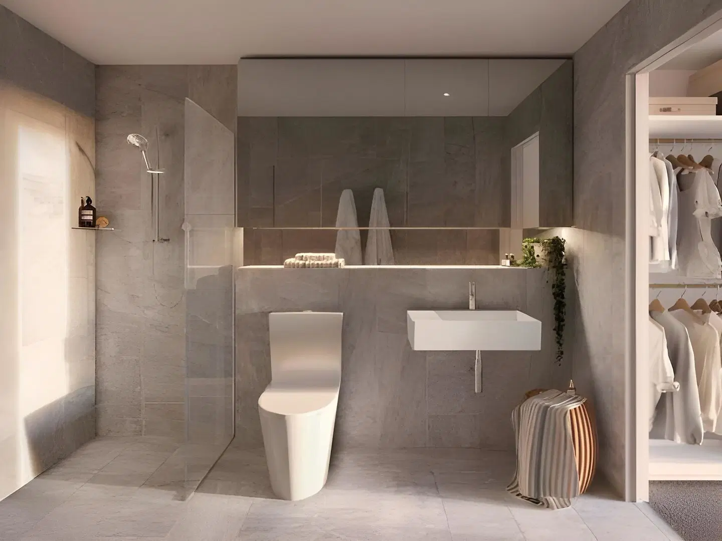 Vue Broadbeach Badezimmer
