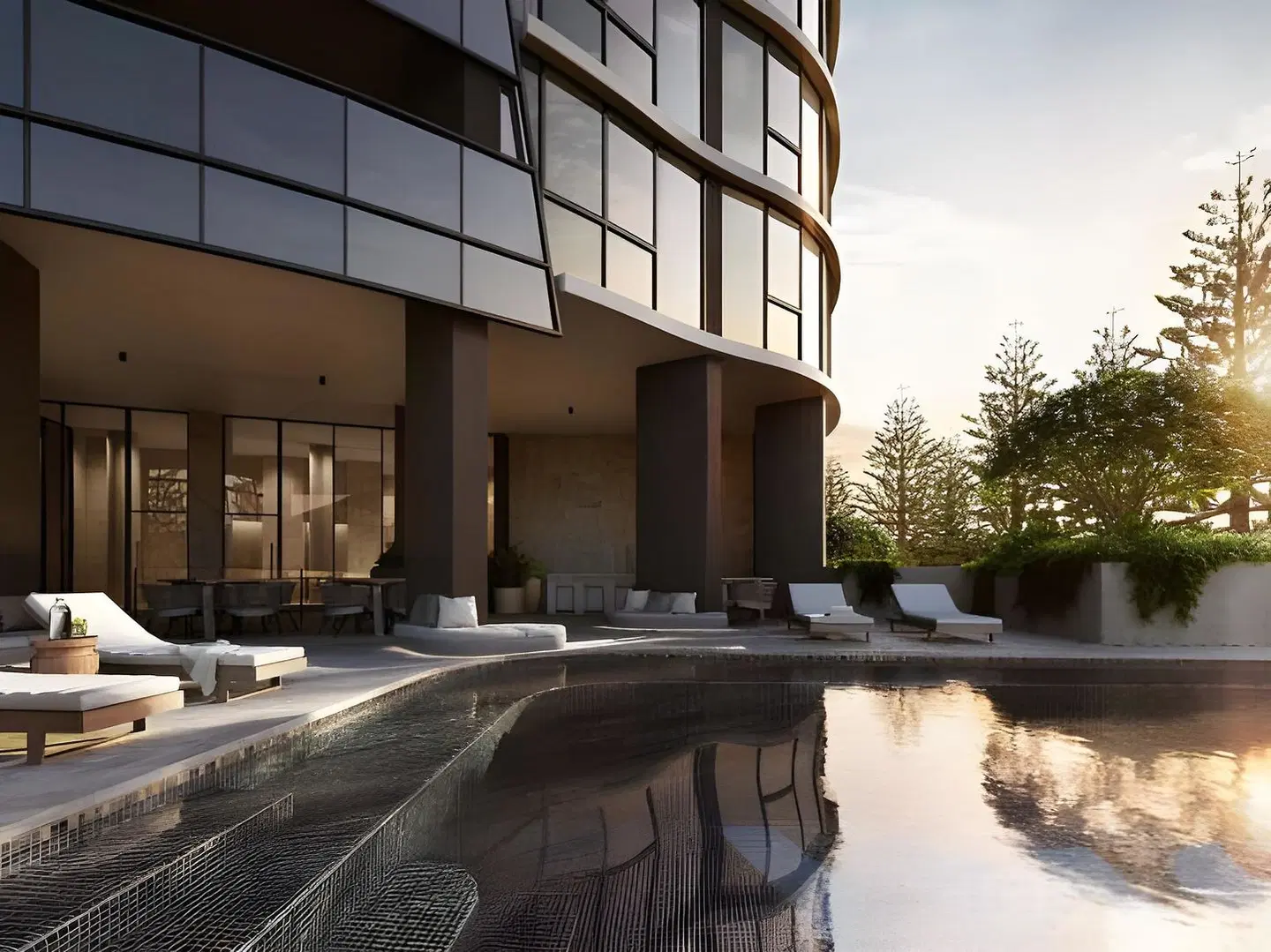 Vue Broadbeach EXTERIOR