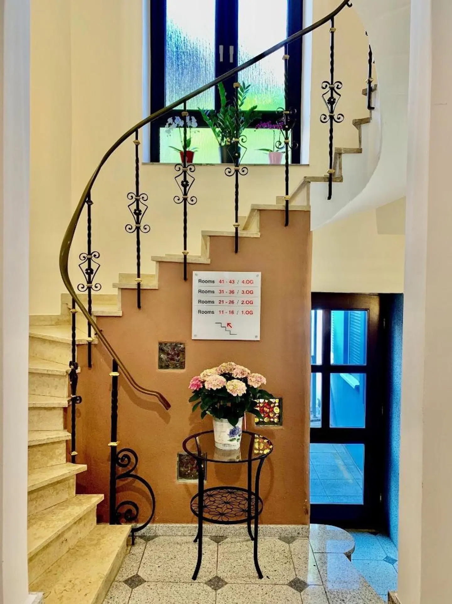 Hotel B54 Heidelberg LOUNGE_LOBBY