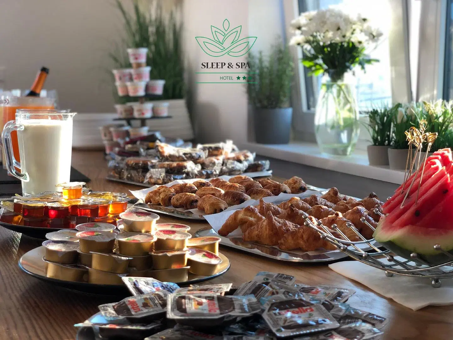 Hotel Sleep & Spa Restaurant