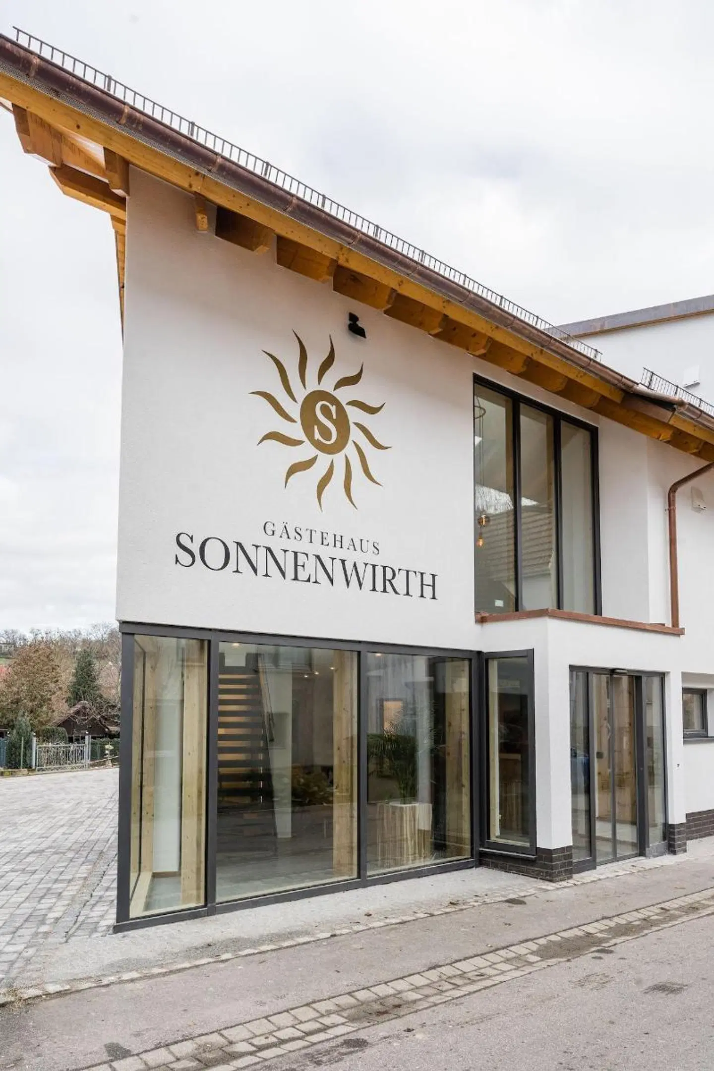 Gästehaus Sonnenwirth EXTERIOR