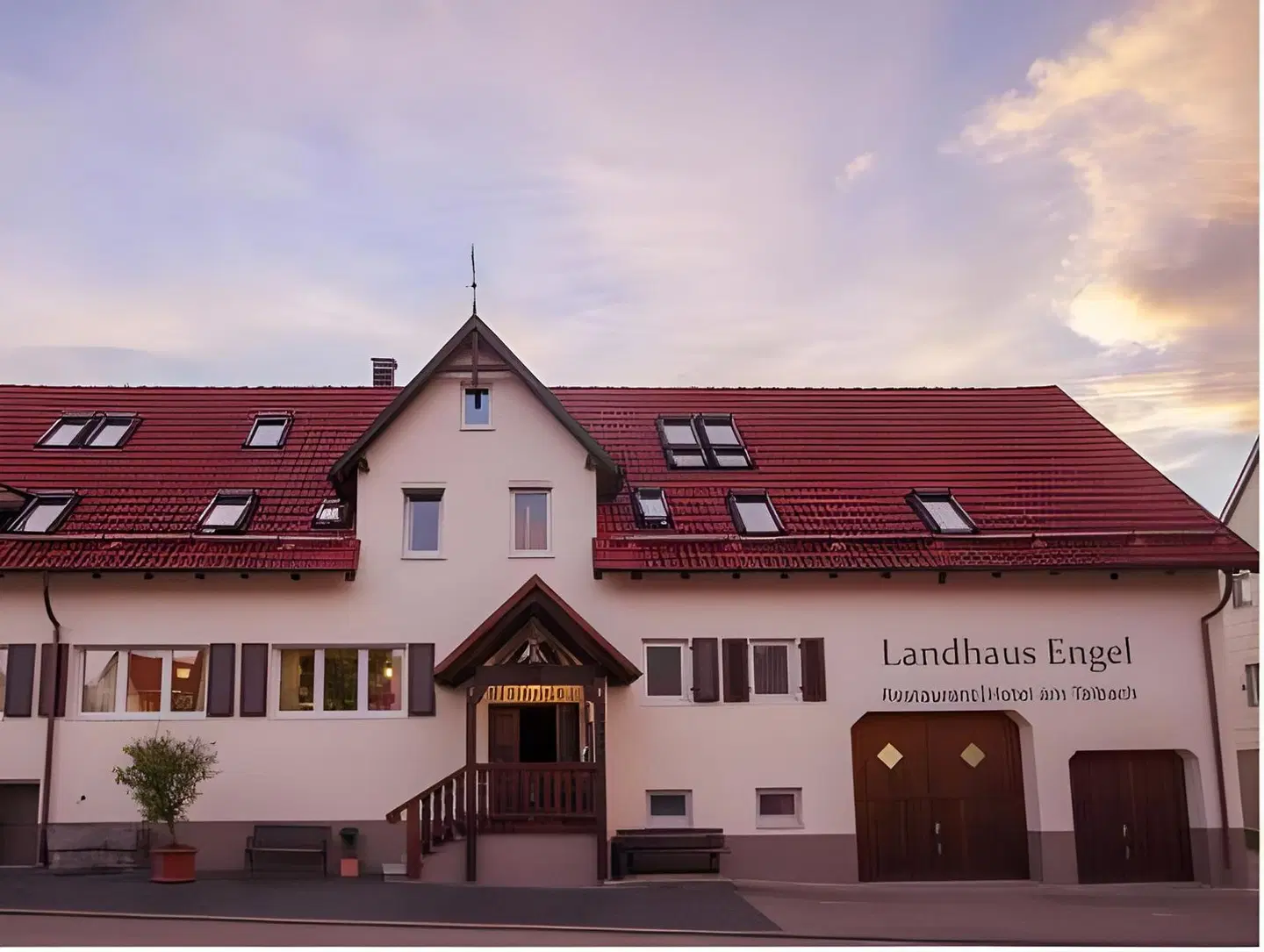 Landhaus Engel EXTERIOR
