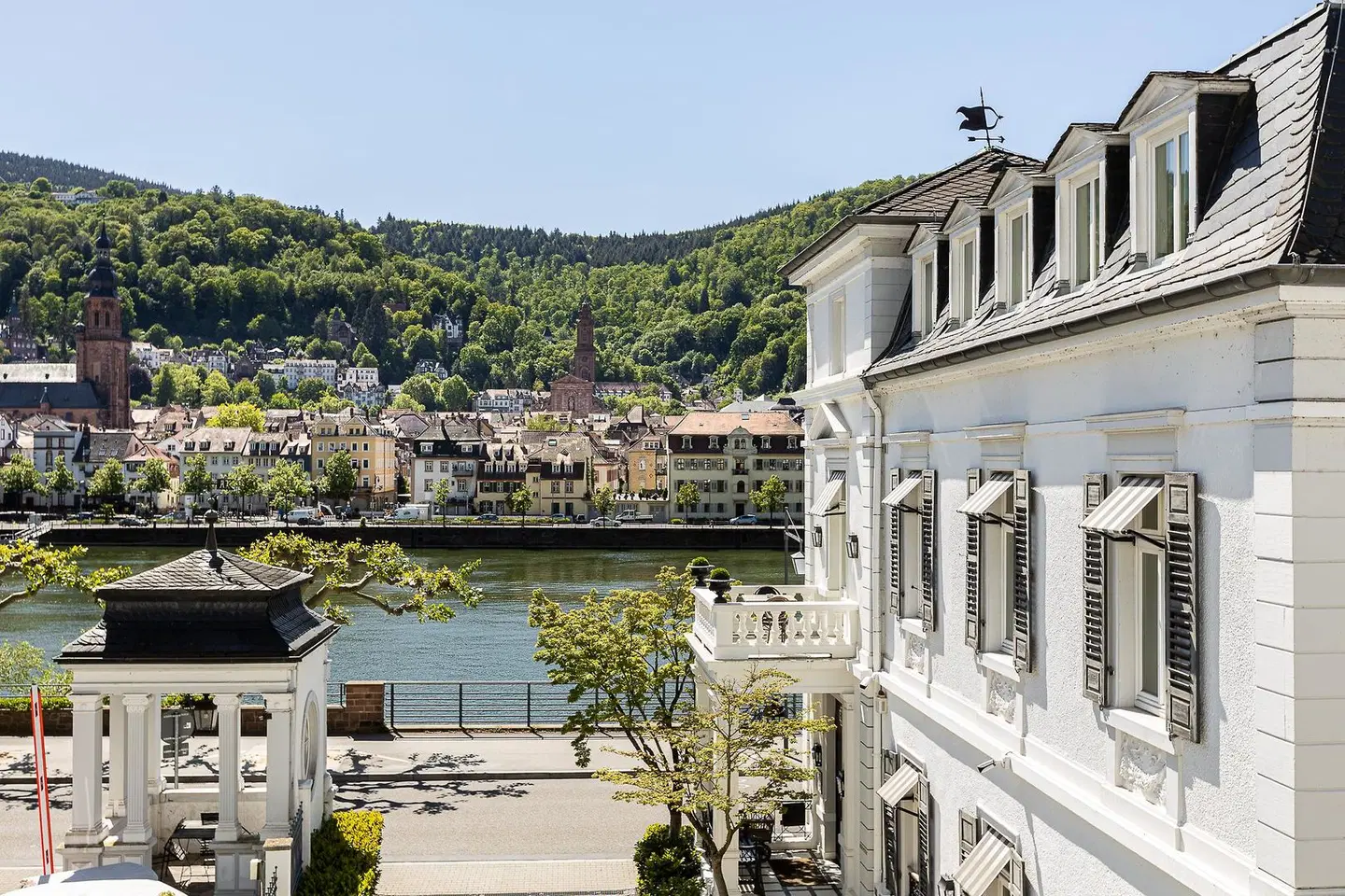 Heidelberg Suites EXTERIOR