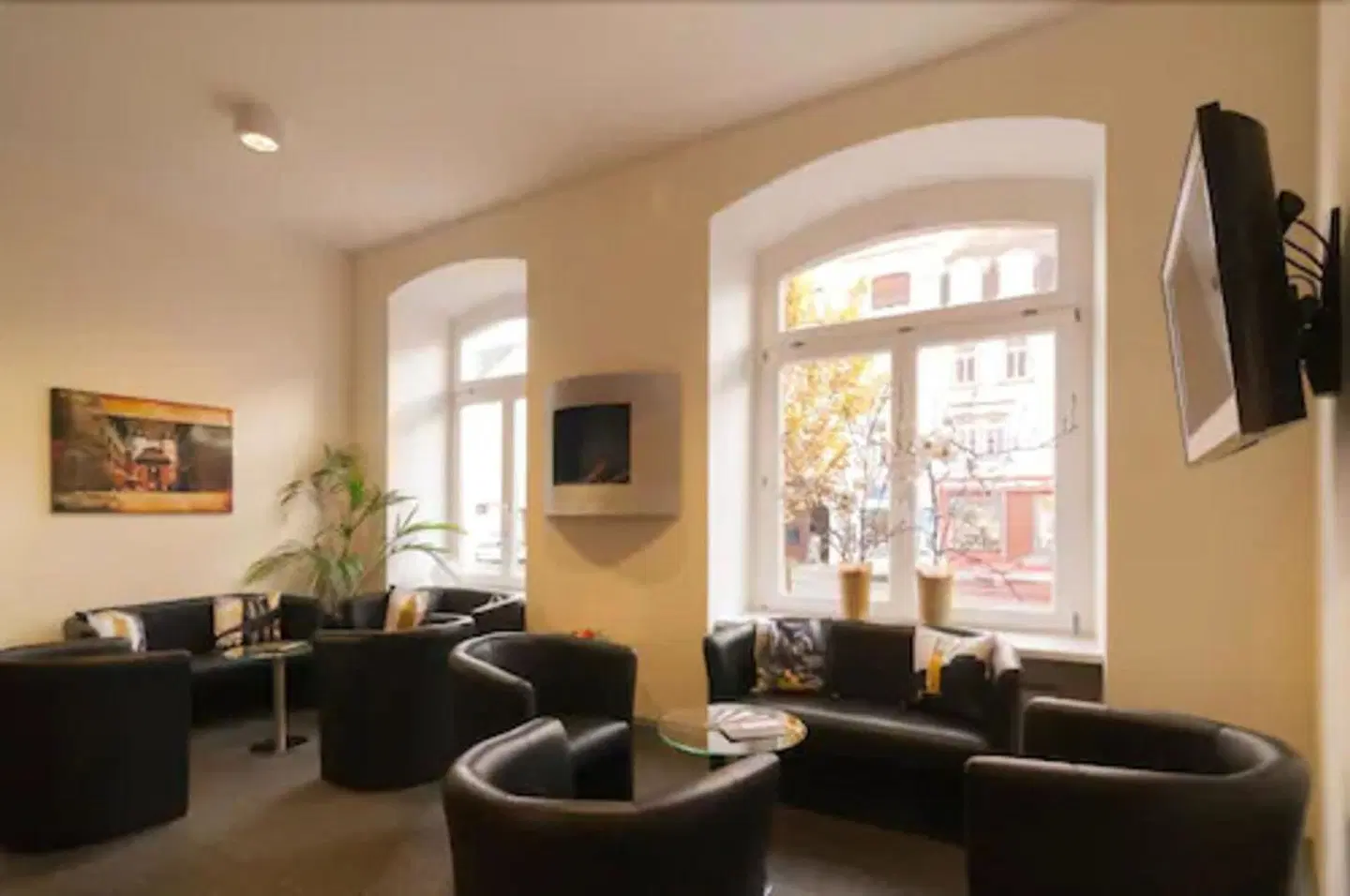 GuestHouse Heidelberg LOUNGE_LOBBY