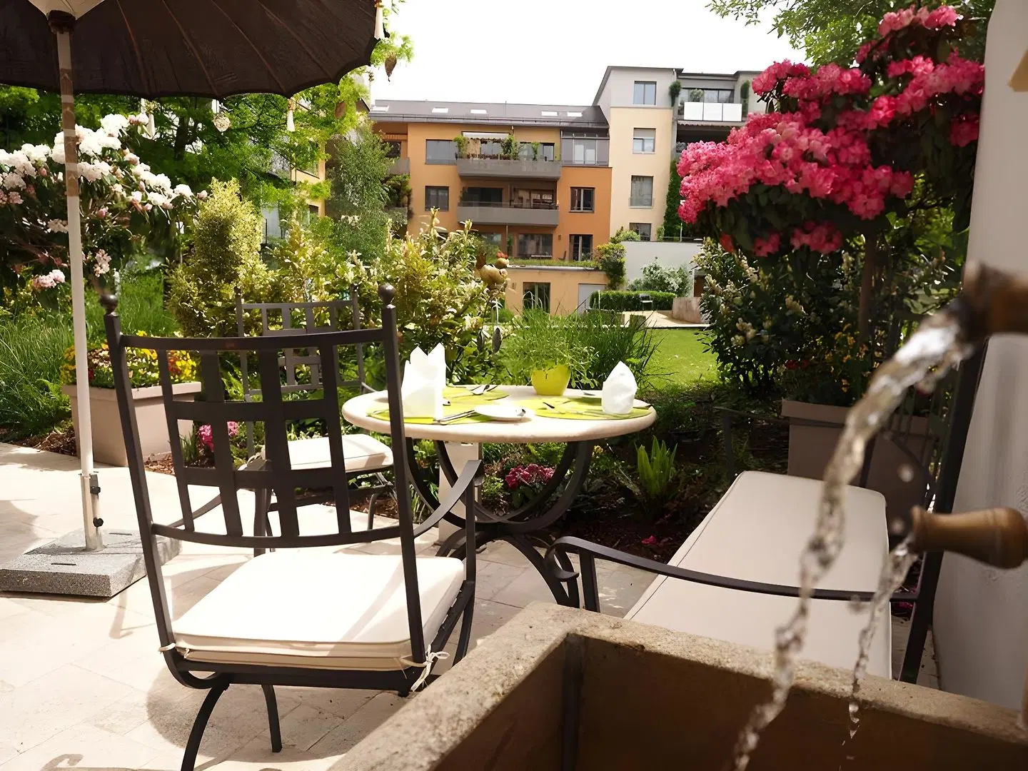 La Casa Terrasse